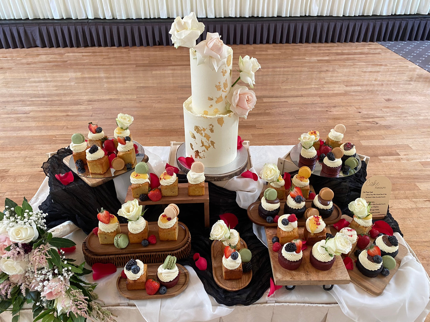 Wedding Sample Box