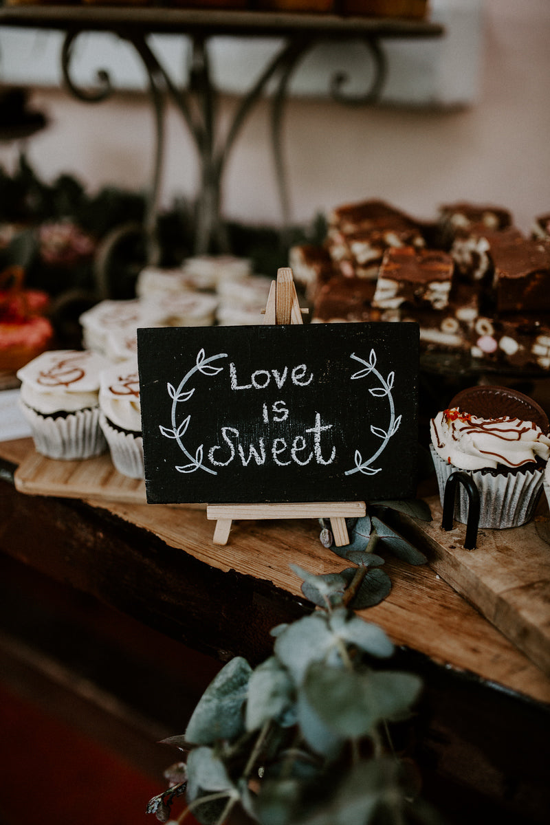 Wedding Sample Box