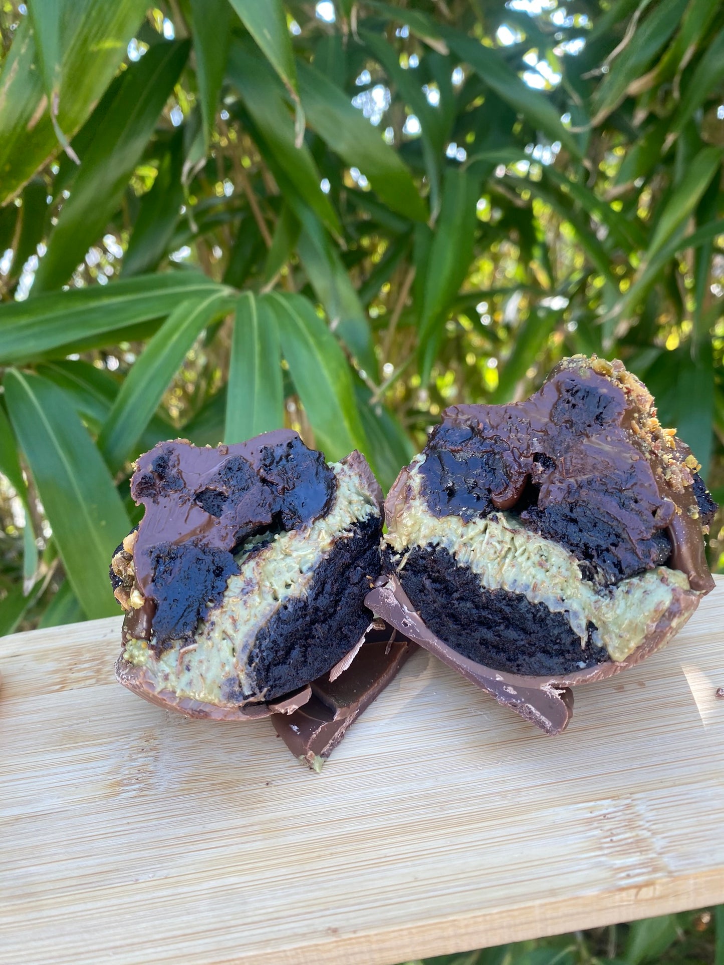 Dubai Stuffed Easter Eggs