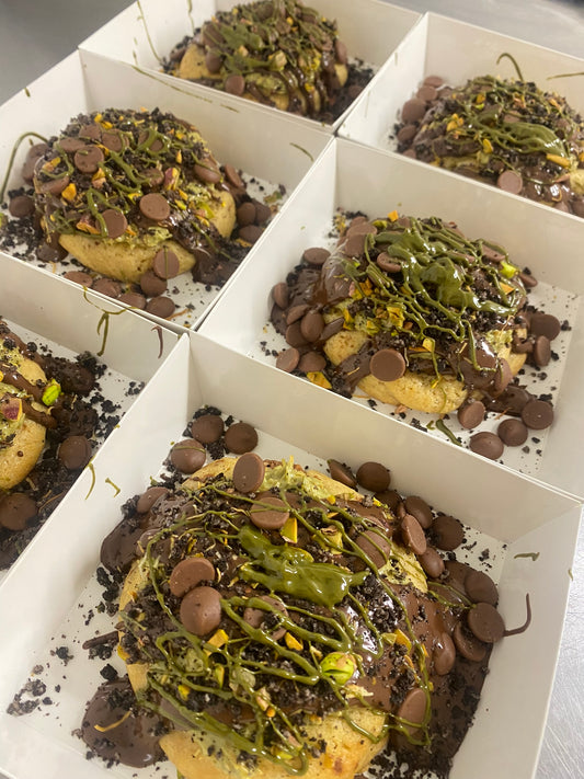 NYC Dirty Cookies - Dubai Bar